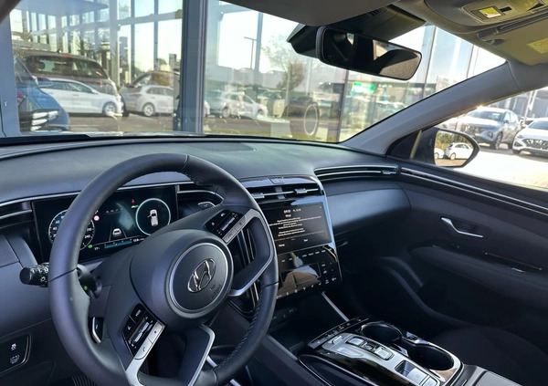 Hyundai Tucson cena 154900 przebieg: 5, rok produkcji 2023 z Kazimierz Dolny małe 37